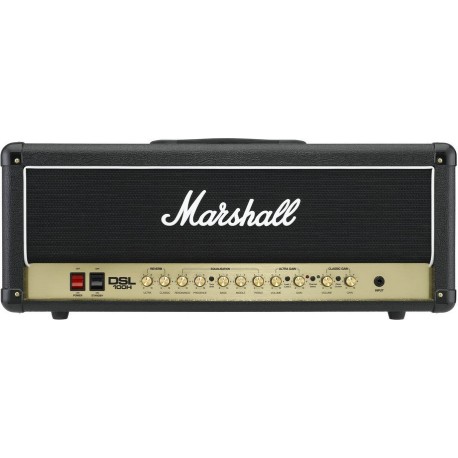 Marshall DSL100 HR wzmacniacz gitarowy - head