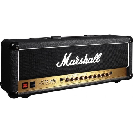 Marshall JCM 900 4100 wzmacniacz gitarowy - head