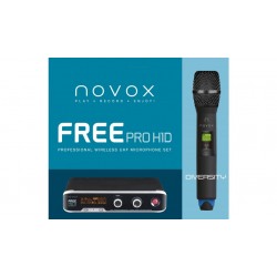 Novox FREE PRO H1 Diversity