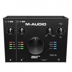 M-AUDIO AIR 192/6 – Interfejs Audio USB