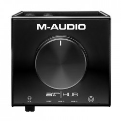 M-AUDIO AIR HUB – Przetwornik Audio USB