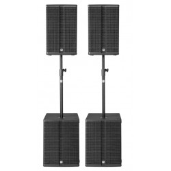 HK Audio Linear 3 L3 Bass Power Pack