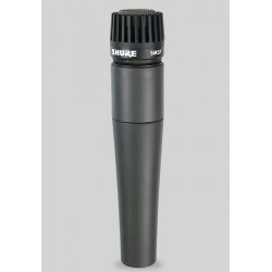 Shure SM57 mikrofon dynamiczny instrumentalny