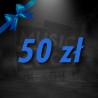 Bon podarunkowy o wartości 50 zł