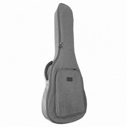 Hard Bag GB-15-41- Pokrowiec na gitarę akustyczną szary