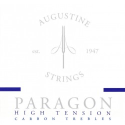 Augustine Paragon Blue High- struny do gitary klasycznej karbonowe