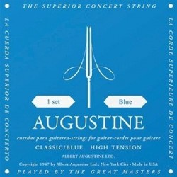 Augustine Classic Blue - struny do gitary klasycznej