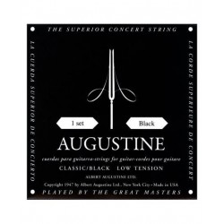 Augustine Classic Black - struny do gitary klasycznej