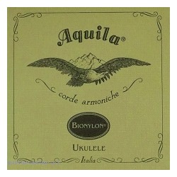 Aquila U BN 57U BioNylon Soprano Ukulele Set - struny do ukulele