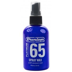 Dunlop Platinum 65 Sprywax 4 - wosk w sprayu do polerowania gitary