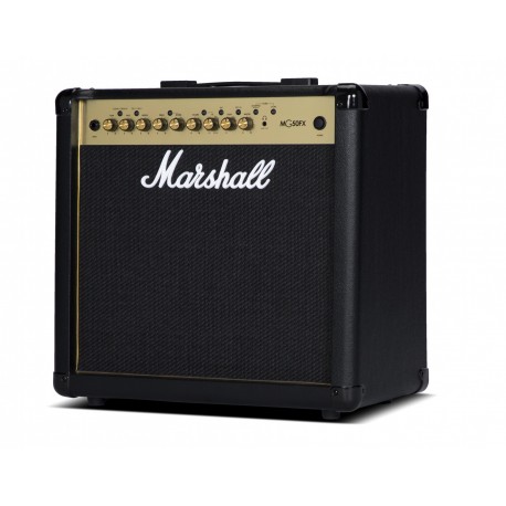 Marshall MG50GFX Gold wzmacniacz gitarowy 50W