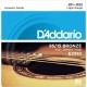 D Addario EZ 910 struny do gitary akustycznej 11-52