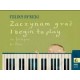 Zaczynam grać na fortepian, op. 20 - nuty dla dzieci - Rybicki