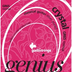 Galli GR65 Normal Tension - struny do gitary klasycznej