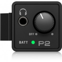 Behringer PowerPlay P2 - wzmacniacz słuchawkowy