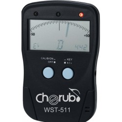 Cherub WST-511 - tuner chromatyczny