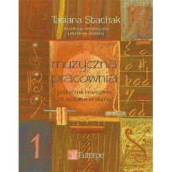 Muzyczna pracownia 1 - Tatiana Stachak