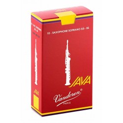 Vandoren Java Red Sopran 2,5 stroik do saksofonu sopranowego