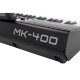 STARTONE MK-400 Keyboard z dynamiczną klawiaturą, 61 klawiszy ,wejście mikrofonowe