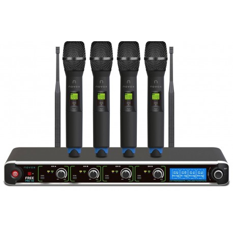 Novox FREE PRO H4