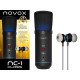 Novox NC 1 CLASS USB Mikrofon pojemnościowy