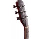 Gitara elektryczna ARROW SG22 Cherry Rosewood/BLACK