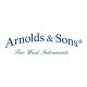 Arnolds&Sons – wycior do klarnetu, mikrofibra (493353)