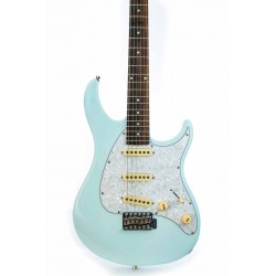 Peavey Raptor Custom Columbia Blue gitara elektryczna