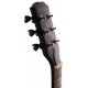 ARROW LP 22 Active Night Black Mat Rosewood Gitara elektryczna