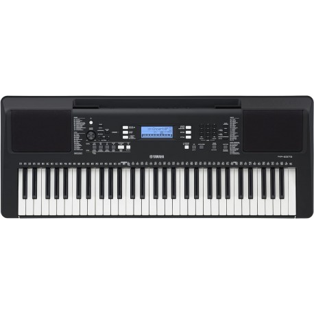 Yamaha PSR-E373 keyboard z dynamiczną klawiaturą 61-klawiszy