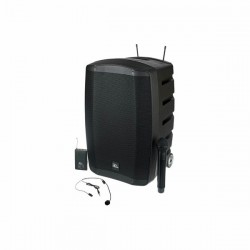 MOBIVOX MBA120W MKII HTPT Mikrofon "do ręki" + nagłowny
