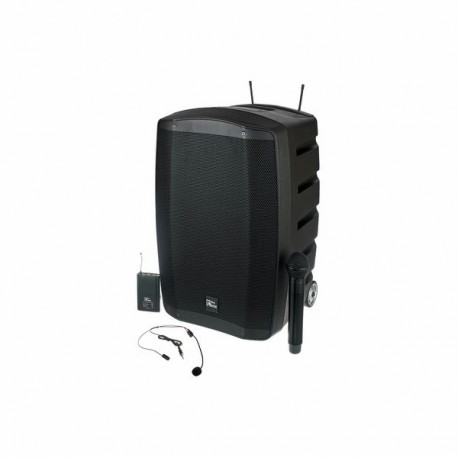MOBIVOX MBA120W MKII HTPT Mikrofon "do ręki" + nagłowny