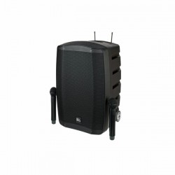 MOBIVOX T.Bone MBA120W MKII HTHT Mobilny zestaw nagłośnieniowy,  akumulator, Bluetooth