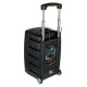 MOBIVOX T.Bone MBA120W MKII HTHT Mobilny zestaw nagłośnieniowy,  akumulator, Bluetooth
