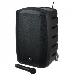 MOBIVOX TBOX MBA120WMKII Mobilny zestaw nagłośnieniowy Bluetooth, mikrofon bezprzewodowy