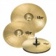 Sabian SBR Performance Set - Zestaw 14",16"20"