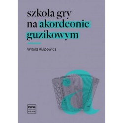 Szkoła gry na akordeonie guzikowym - Kulpowicz