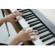 CASIO CDP-S110 BK Przenośne pianino cyfrowe