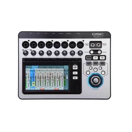 QSC TOUCHMIX 8 Mikser cyfrowy