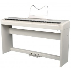 Ringway RP35 WH - pianino cyfrowe ze statywem