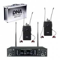 DNA IN-EAR douszny odsłuch bezprzewodowy monitor