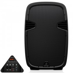 Behringer B1200D PRO subwoofer aktywny 500 W z wbudowaną zwrotnicą