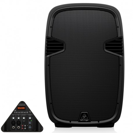 Behringer B1200D PRO subwoofer aktywny 500 W z wbudowaną zwrotnicą