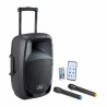 Soundsation GO-SOUND 15 AIR 800W - przenośna kolumna aktywna z mikrofonami bezprzewodowymi