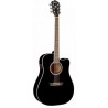 WASHBURN WA 90 CE (B) - Gitara elektroakustyczna, wbudowany tuner