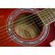 WASHBURN WA 90 CE (RDB) - Gitara elektroakustyczna, wbudowany tuner
