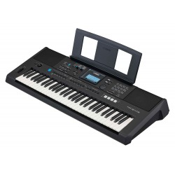 YAMAHA PSR-473, Keyboard z dynamiczną klawiaturą - NOWOŚĆ!!!
