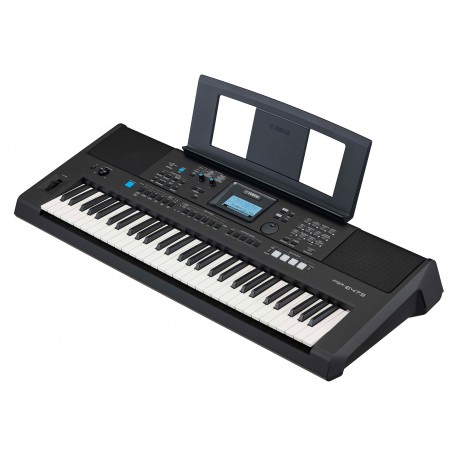 YAMAHA PSR-473, Keyboard z dynamiczną klawiaturą - NOWOŚĆ!!!