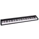 DNA PP 88 pianino cyfrowe przenośne, typu Stage Piano