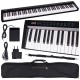 DNA PP 88 pianino cyfrowe przenośne, typu Stage Piano